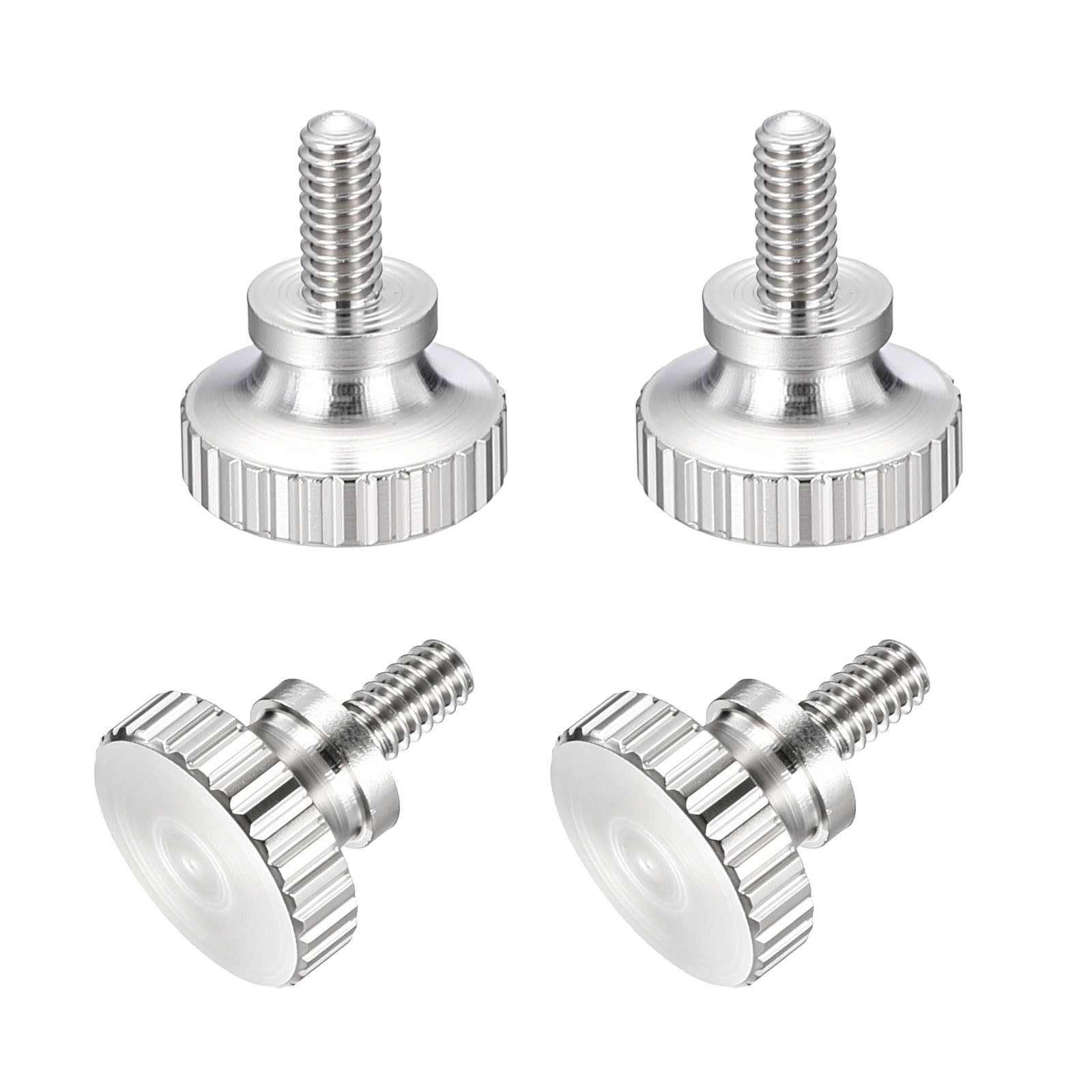 Stainless Steel Thumb Screws - 6 Pack -26