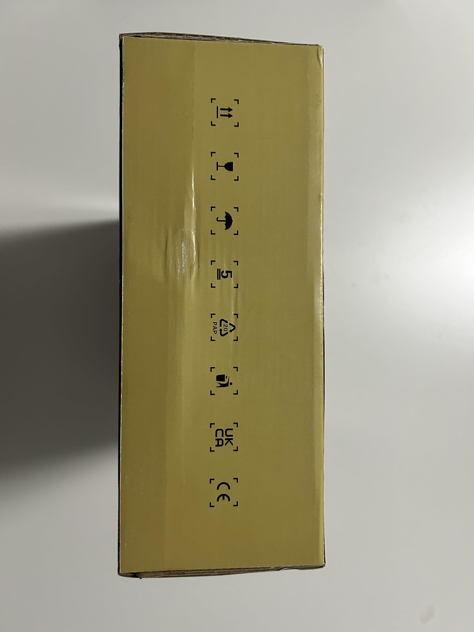 DUFU Étagère de douche d'Angle Télescopique avec 4 Paniers Etagères de Rangement de Salle de bain Réglable en Hauteur 73-265cm Sans Perçage Métal Noir