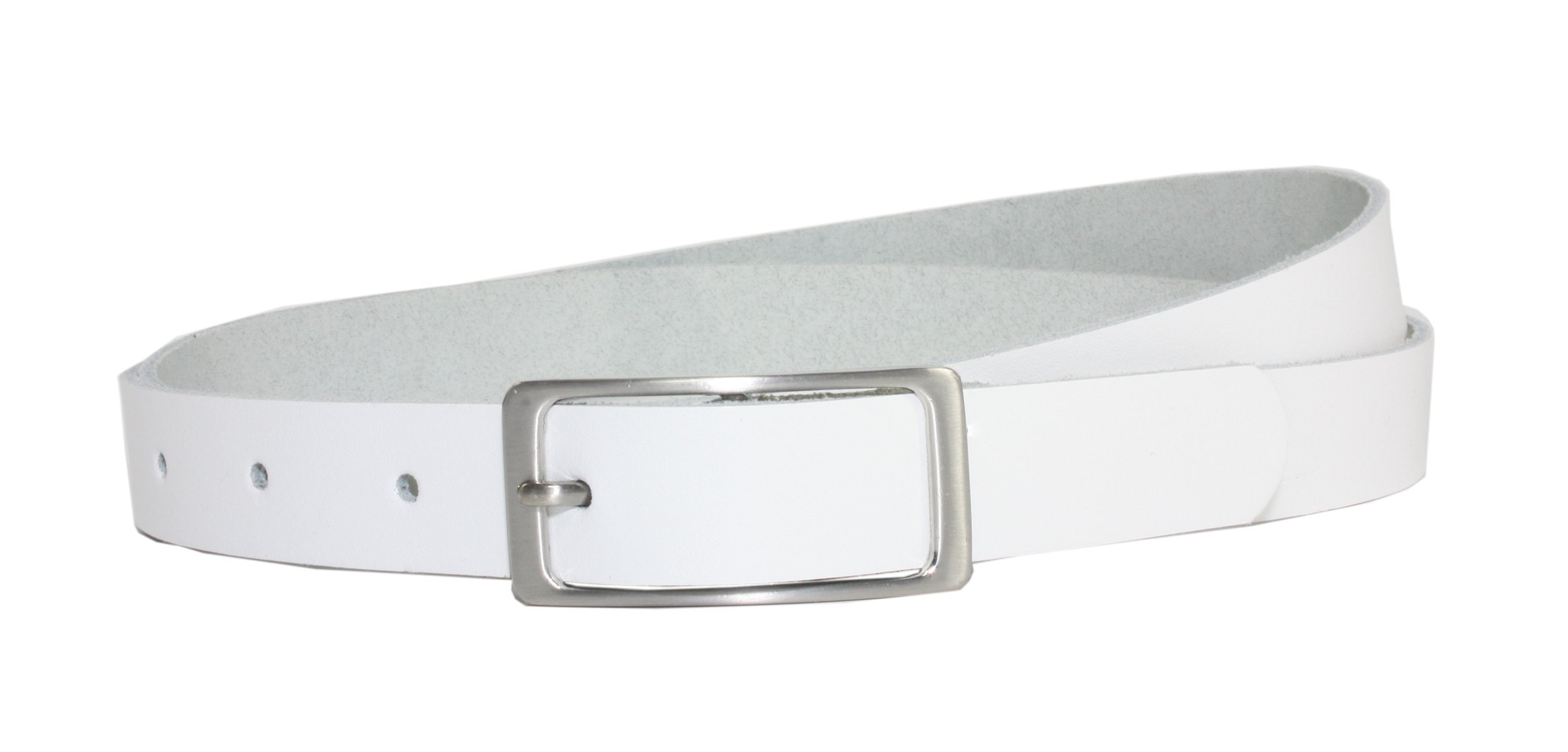 Vascavi Women's A1-SL Belt, Weiß, 85 cm Total Length 95 cm