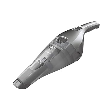 BLACK+DECKER Handheld Vacuum, Cordless, Dark Grey (HNVC220BCZ01)