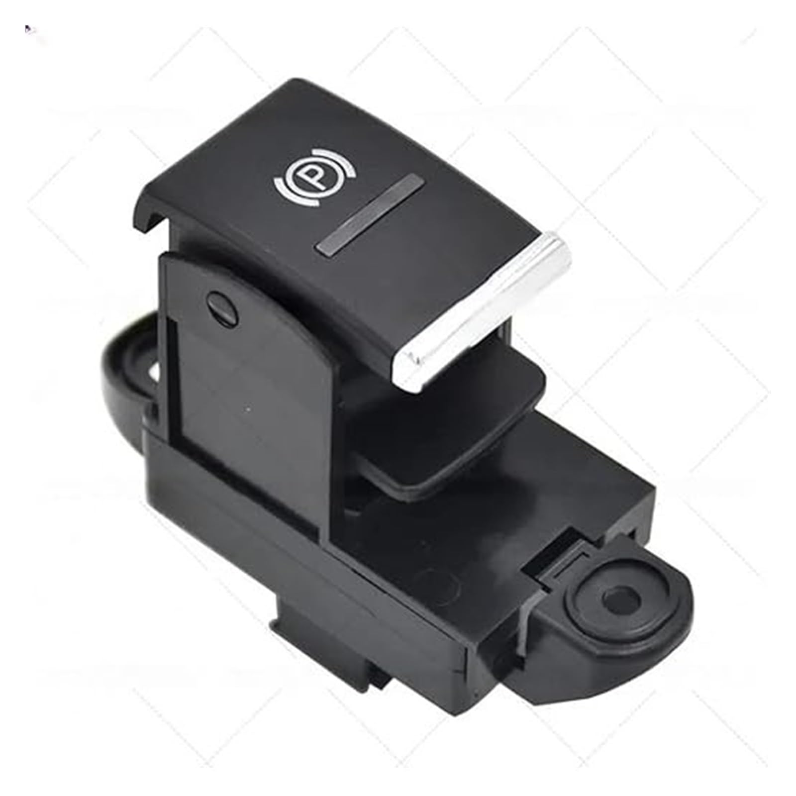 Per Cayenne 92A 2011-2018 Interruttore Freno A Mano Per Auto Pulsante Parcheggio Elettronico Ricambi 95861325100 Motore Dell'attuatore Freno A Mano
