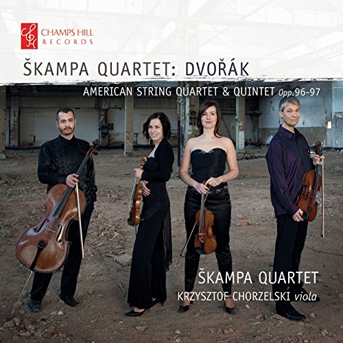 Škampa Quartet