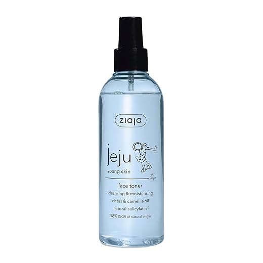 Ziaja Jeju tónico facial, 200ml