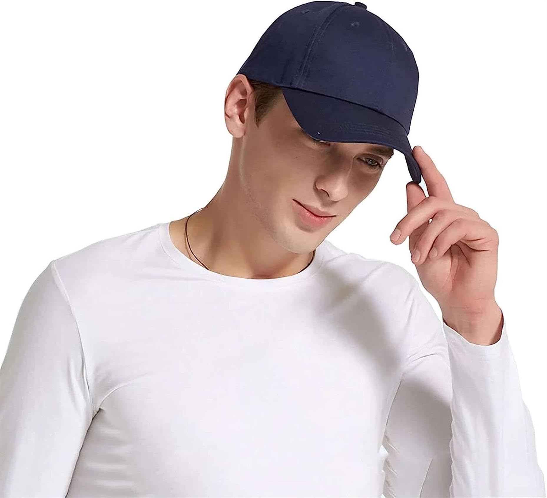 Gorra antiradiación eficaz para reducir la exposición a señales WiFi 5G y 4G urbanas