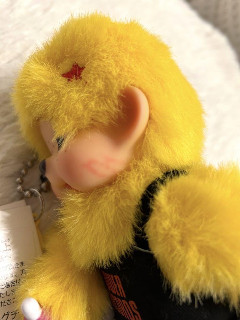 Amazon.co.jp: タワチッチ タワーレコード×モンチッチ セキグチ