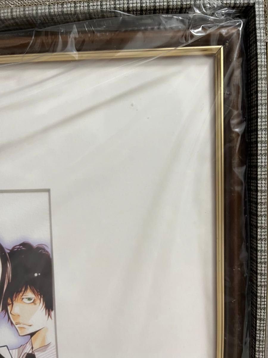 Amazon.co.jp: 家庭教師ヒットマンREBORN! 複製原画 ジャンプ