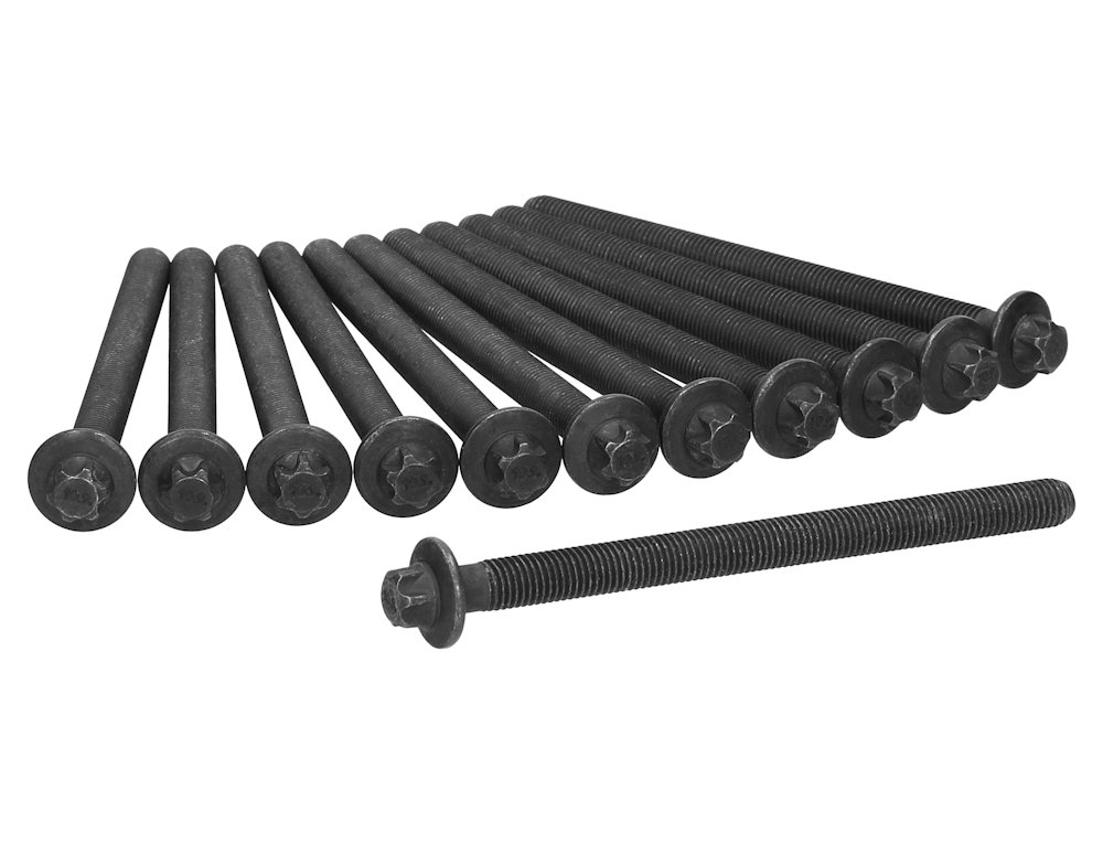 Ajusa 81053800 Juego de Tornillos de Culata
