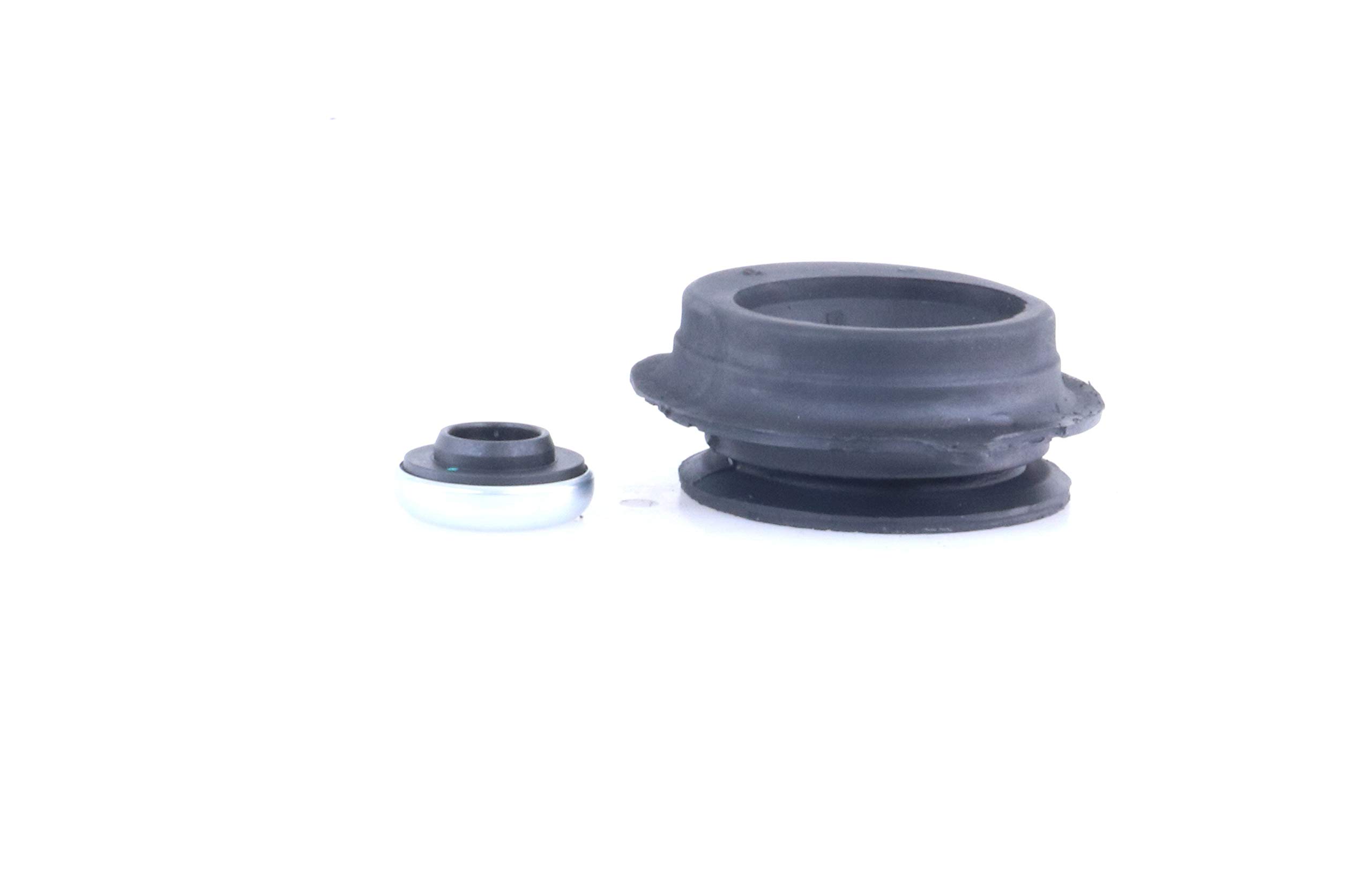 MONROE MK095 Copela de amortiguador Eje delantero Compatible con FIAT 500 312 PANDA 169 500 C 312 PUNTO 188, FORD KA RU8