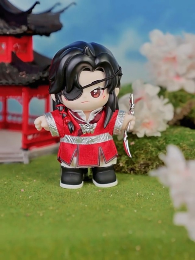 Amazon.com: Heaven Official's Blessing Plush Doll,Cute Plush
