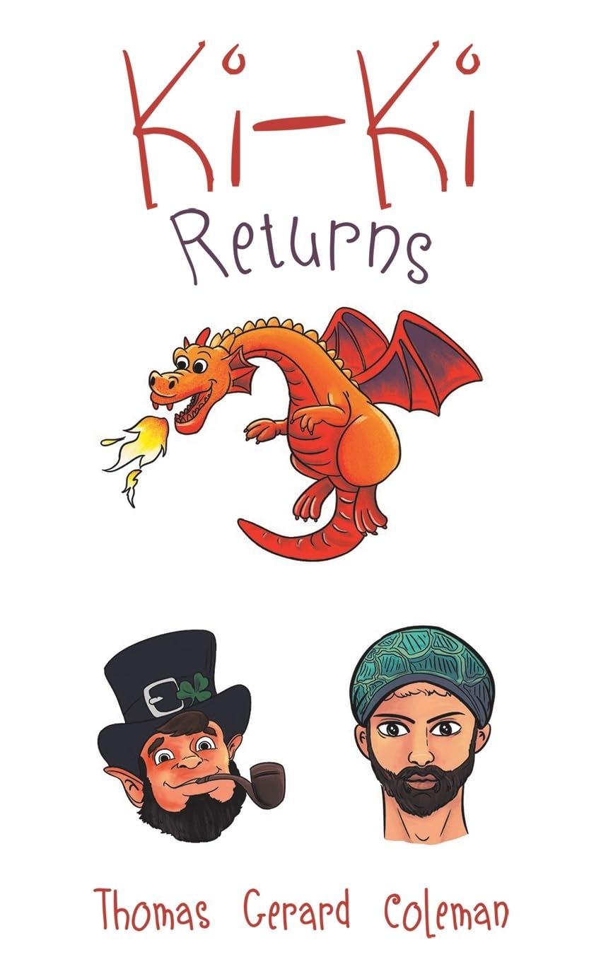 Ki-Ki Returns by Thomas Gerard Coleman (Paperback Book)