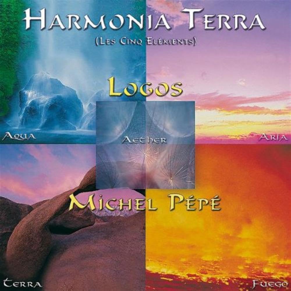Harmonia Terra [Audio CD] MICHEL,PEPE'