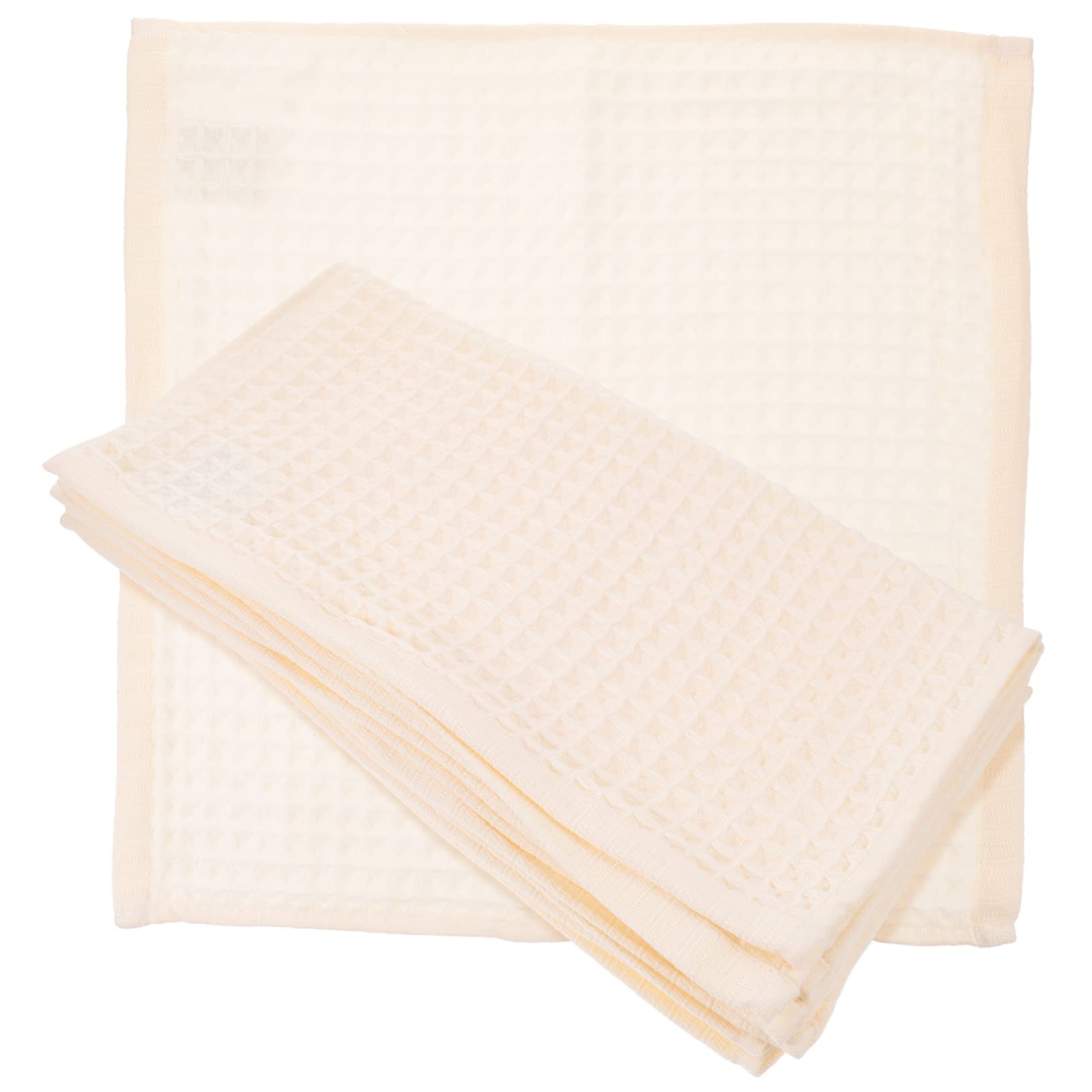 Toallas de cocina absorbentes que solucionan la humedad, pack de 6 piezas de secado rápido