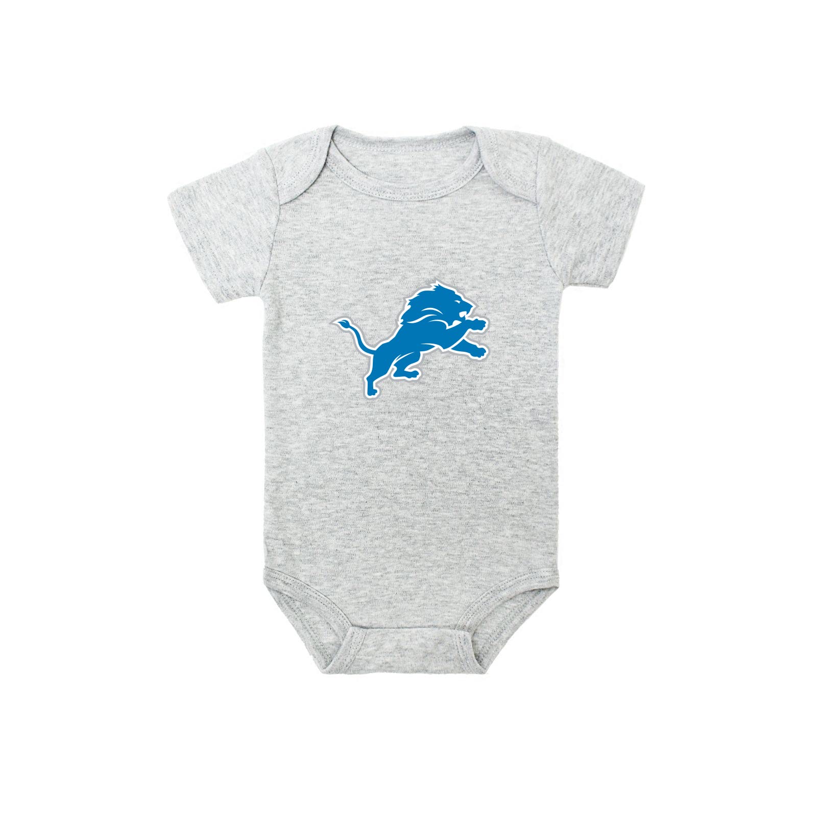 NFL Grey Bodysuits 3-6M - Minnisota Vikings — view 31