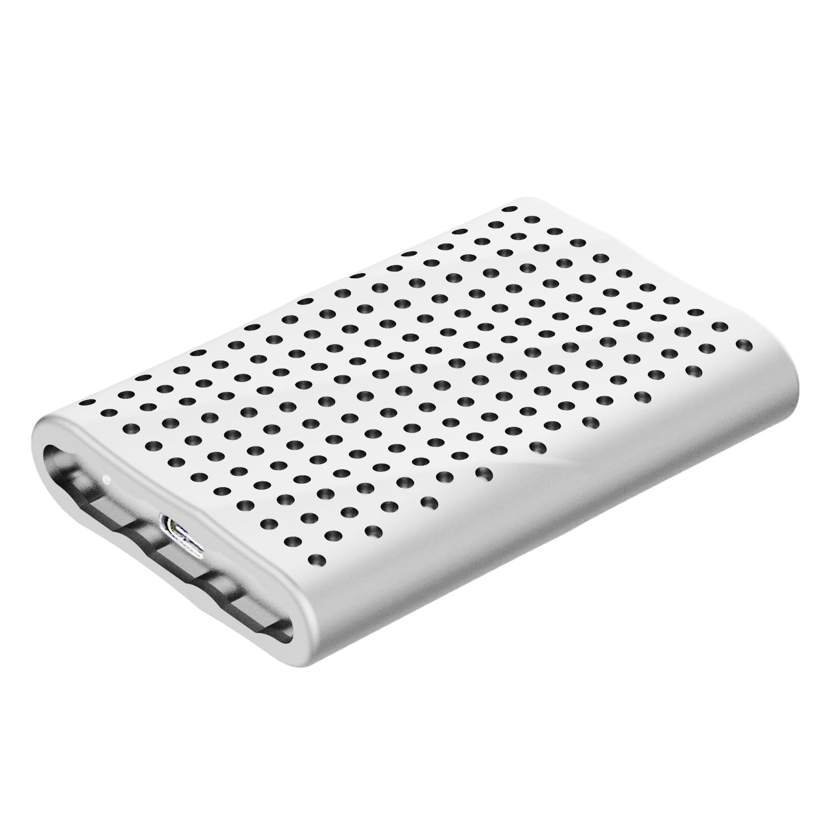 R1WD Custodia in silicone leggera e resistente per SSD T9 Proteggi tua