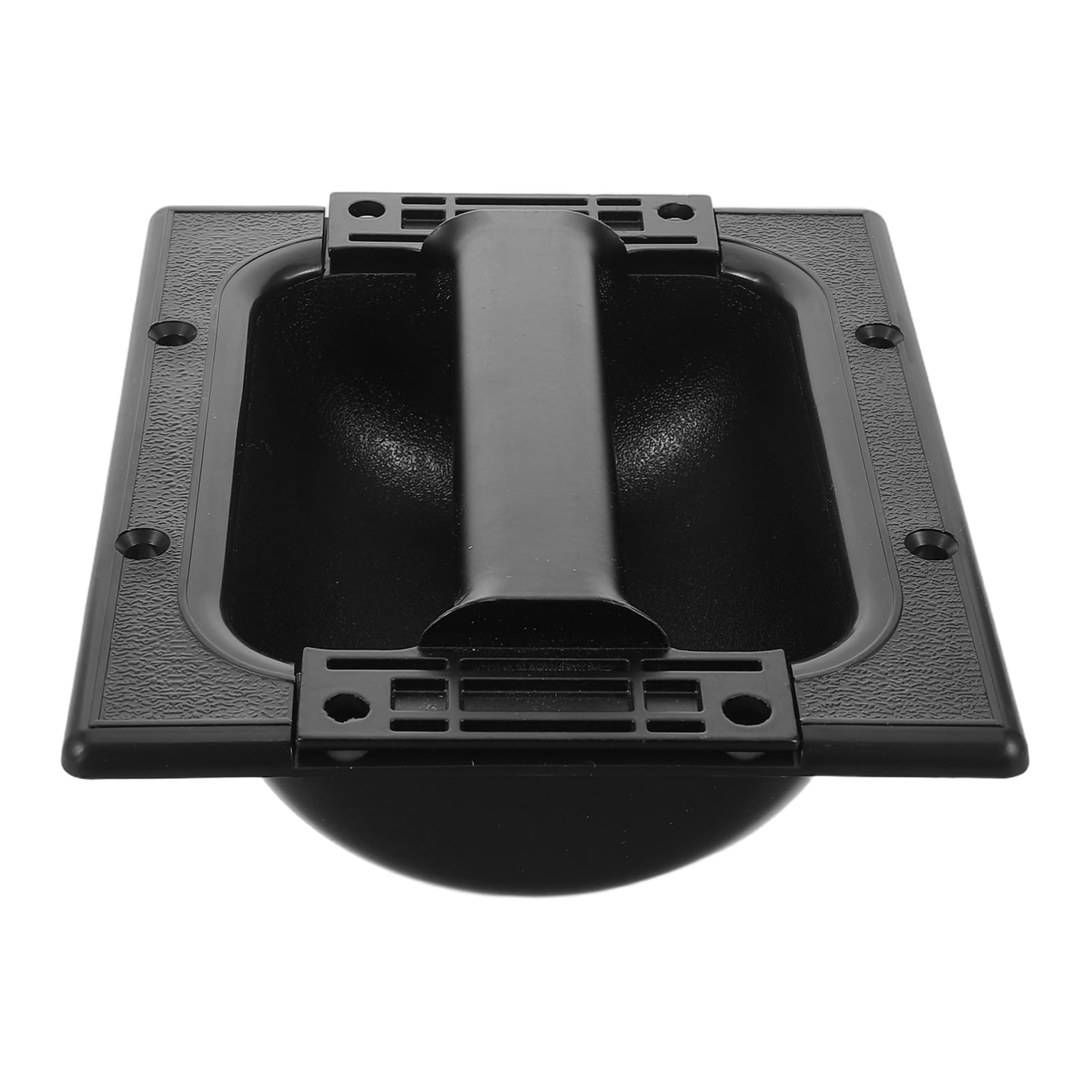 SUPVOX Maniglia per Casse Altoparlante in Metallo Design ad Angolo Retto Struttura Quadrata per Speaker da Palco