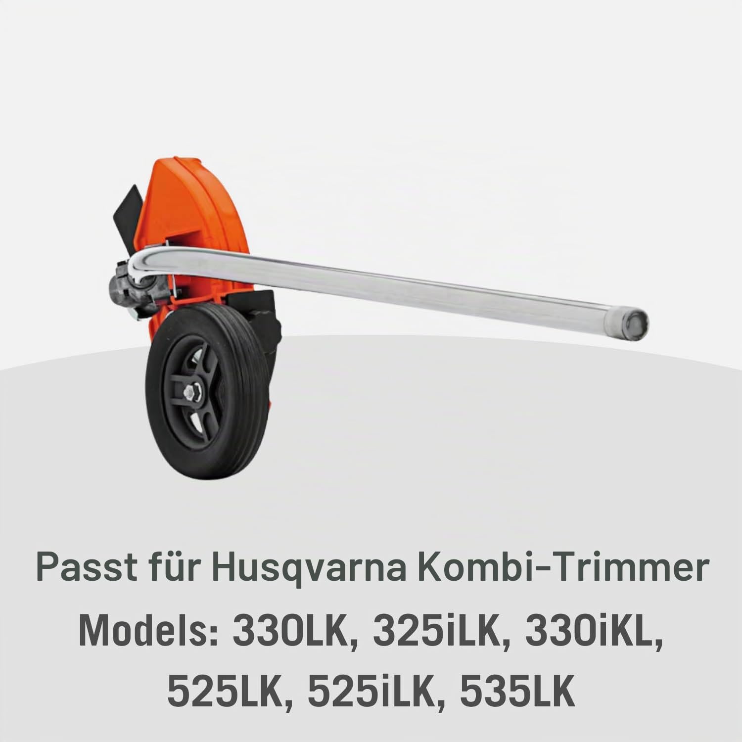 Husqvarna ECA850 Kantenkanten-Kombiaufsatz