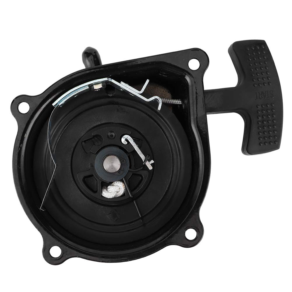 Conjunto de Arranque de Retroceso, Carcasa de Cuerda de Arranque de Arranque Compatible con Quad Master 50 LTA50 2x4 2002-2005 ATV