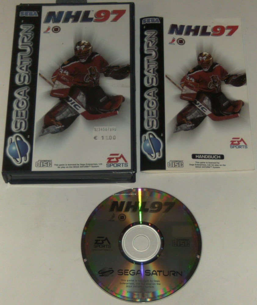 NHL 97