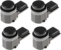 Vista 6 de Sensor de estacionamiento PDC para Nissan X-Trail T32 1.6L 2.0L 2014-2019, sensores de estacionamiento PDC de 1/4 piezas 284384CL0A, 1 unidad