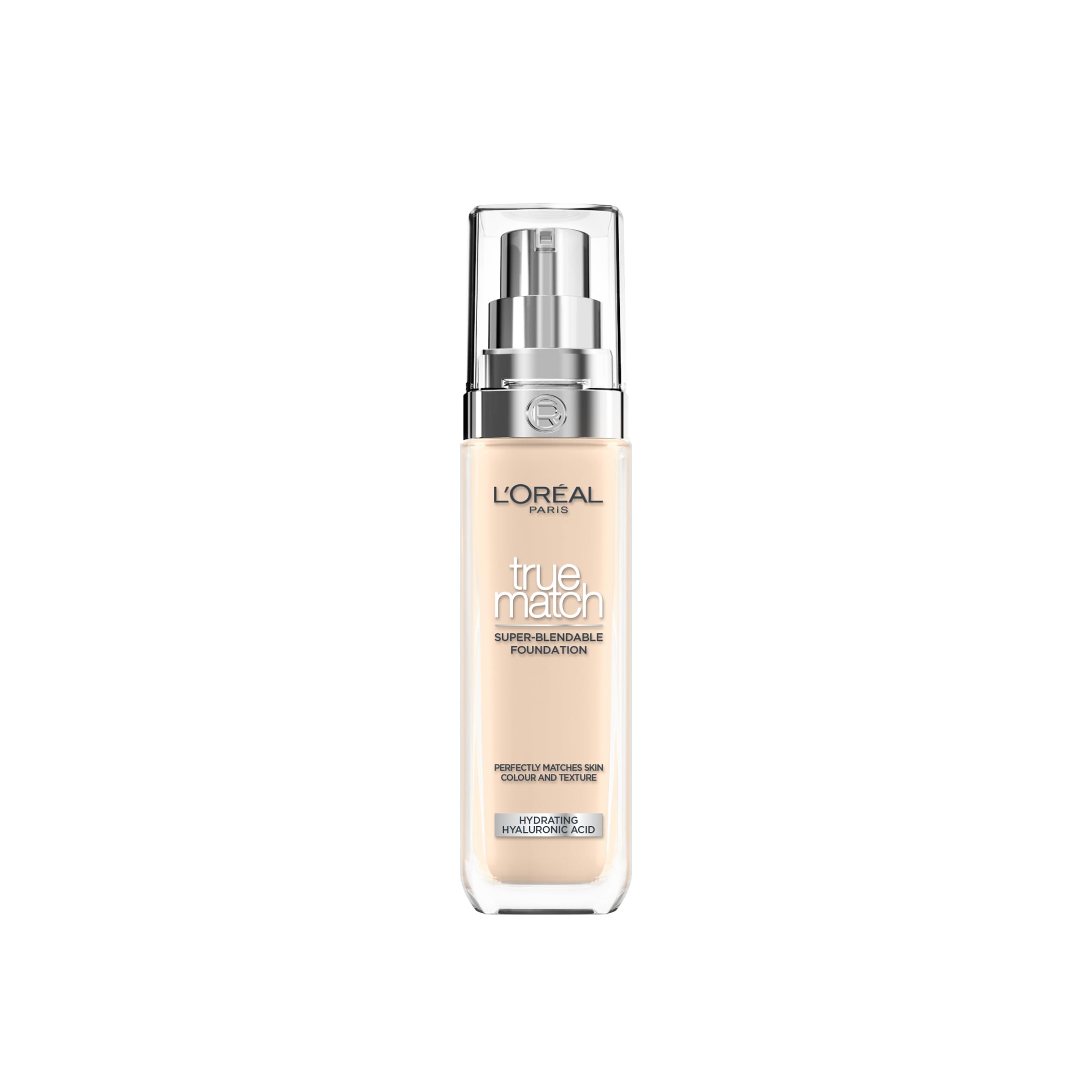 LâOrã©Al Paris Ivory L'orã©Al Paris True Match Foundation, 1.N 30 Ml