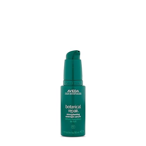Miniatura 9 de Aveda Sérum fortalecedor de reparación botánica durante la noche, 3.4 fl oz3.4fl oz