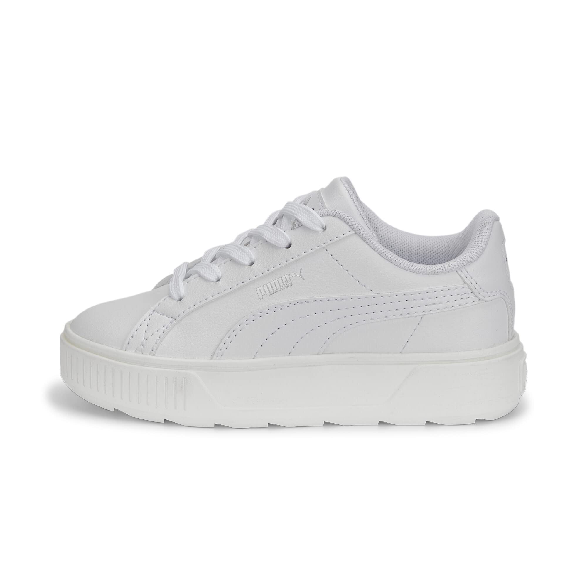 PUMA Mixte Enfant Karmen L PS Chaussures de Tennis