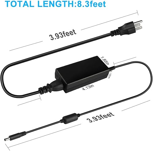 Miniatura 8 de Cargador adaptador de CA de repuesto de 19.5V 2.31A 45W para Dell Inspiron 15 14 3551 3555 3558 Series XPS 11 12 13 L221X L321X Latitude 12 13 7202