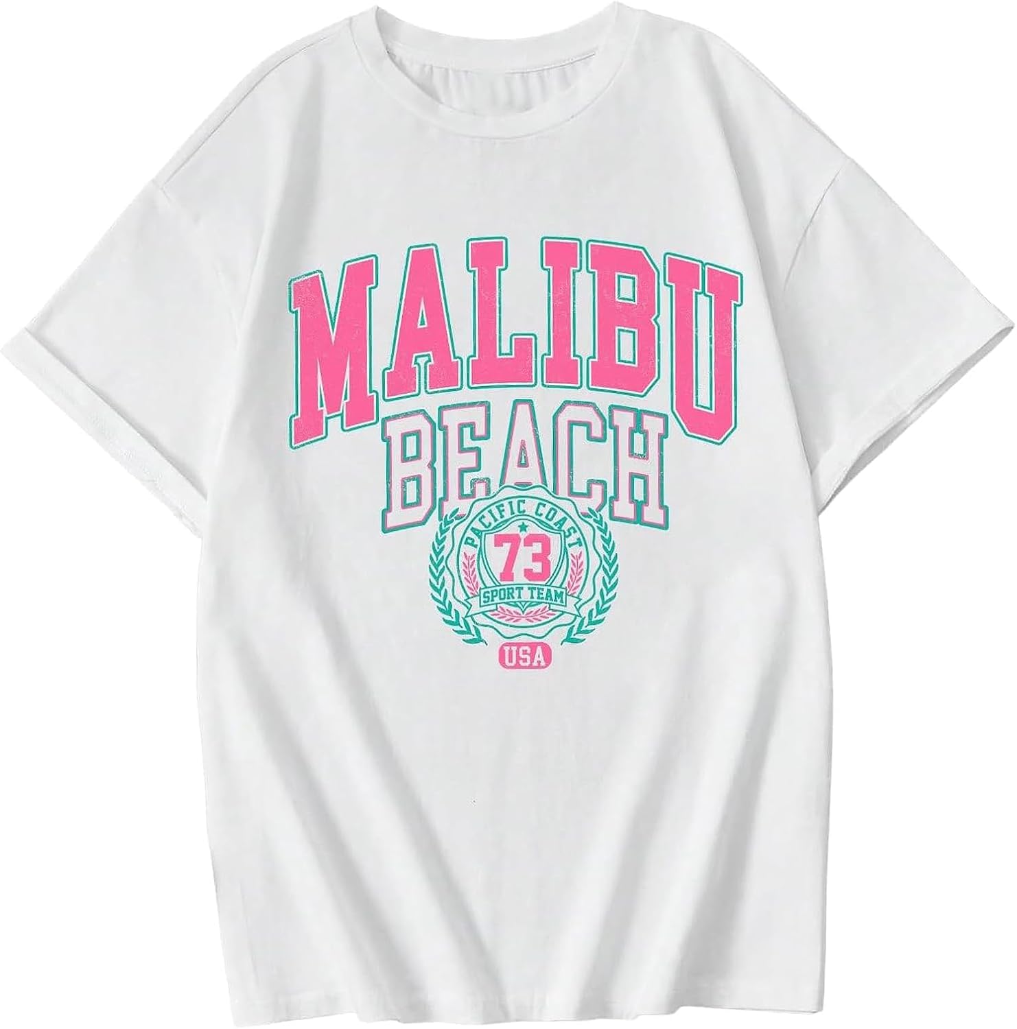 cute white graphic tees