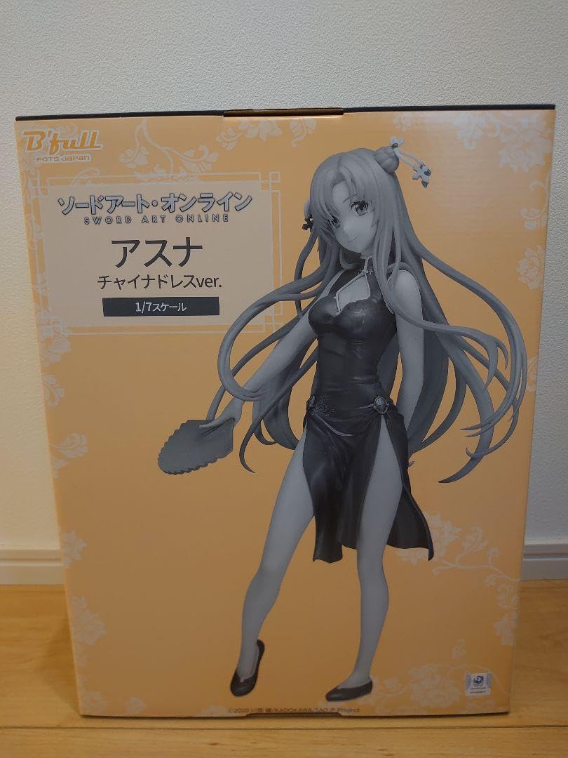 Amazon.co.jp: ソードアート オンライン アスナ チャイナドレスver
