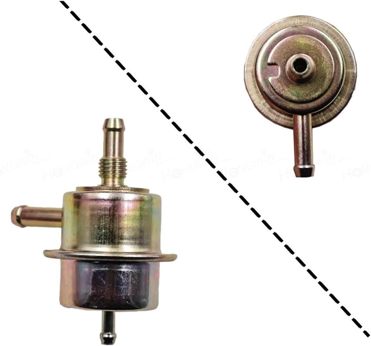 022906035 Fuel Pressure Regulator Compatible 1200 412 T1 T2 912 914 0280160200 0280160201 7700582692