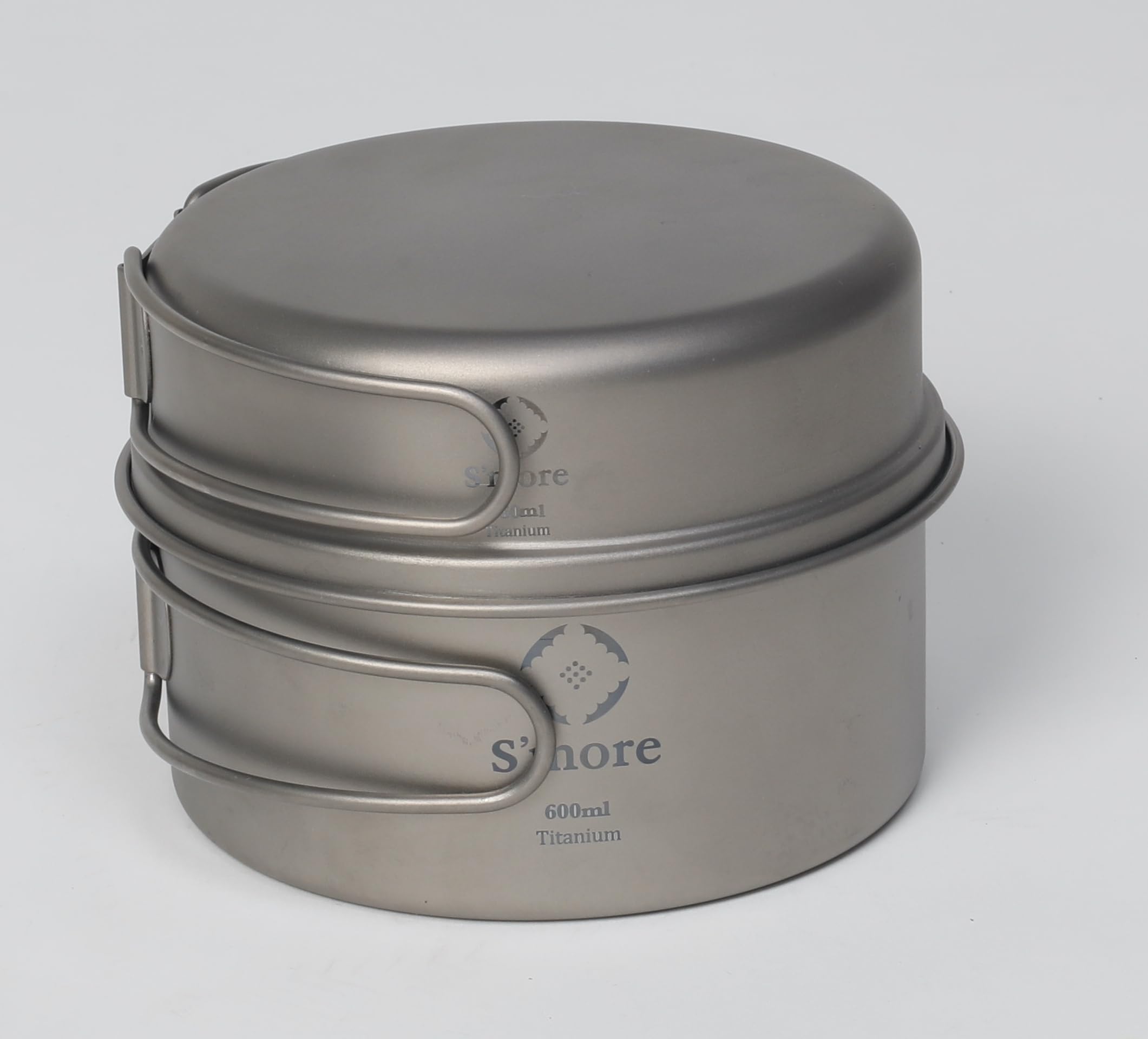 S'More Titanium Cooking Set