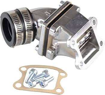 Amazon.com: GOOFIT 32mm Intake Manifold Pipe Adapter Gasket Set