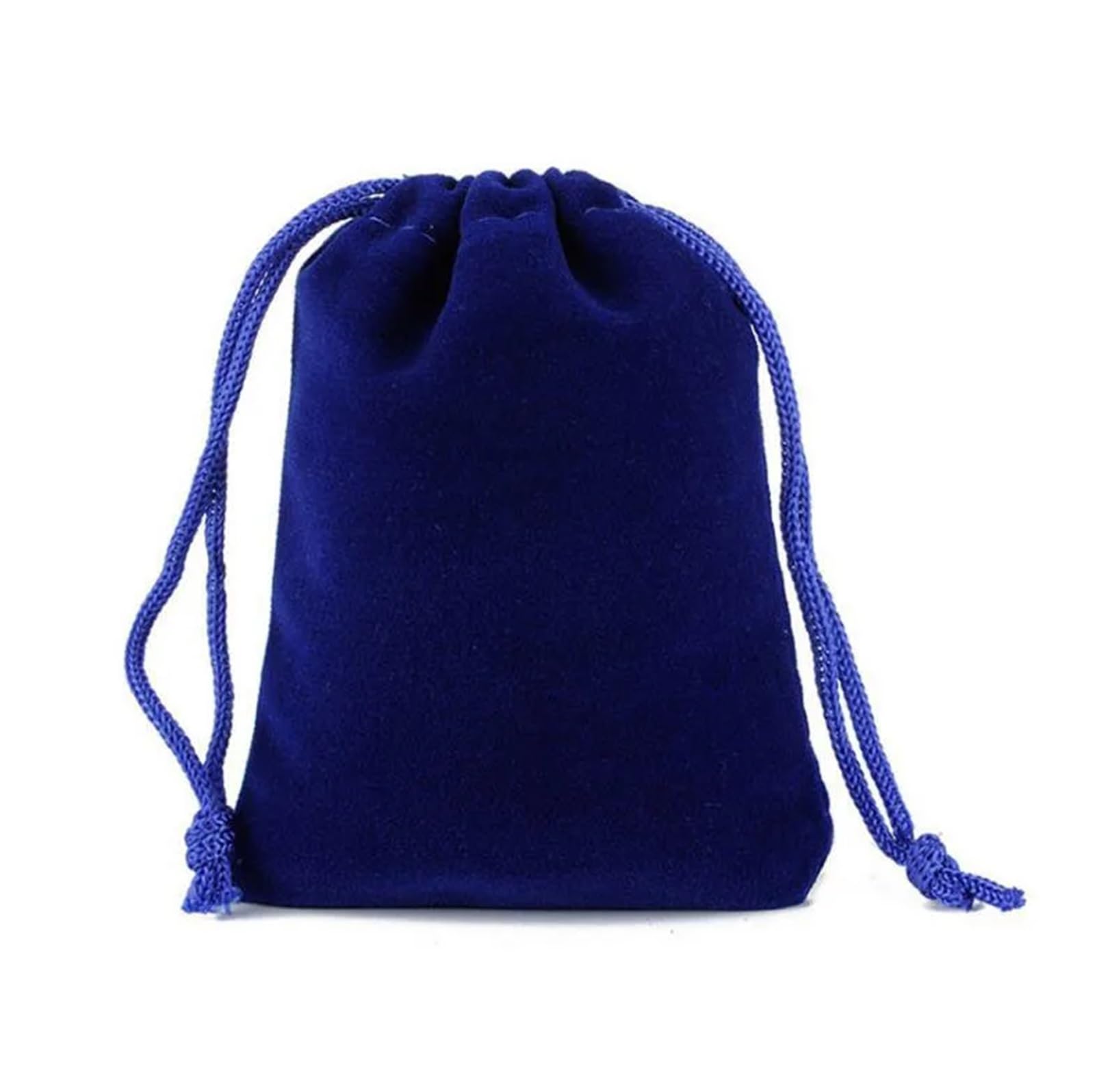 LXLAEOANG Velvet Jewellery Pouches 100pcs/Lot Drawstring Velvet Bags Jewellery Pouches 5x7 7x9 8x10 10x12cm Wedding Party Packaging Bag(Color 6,10x12cm (3.9x4.7in))