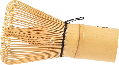 Miniatura 18 de Restaurantware - Juego de batidor de té Dojo Matcha, juego de 3 piezas de cepillos tradicionales de matcha, incluye batidor (Chasen), cuchara