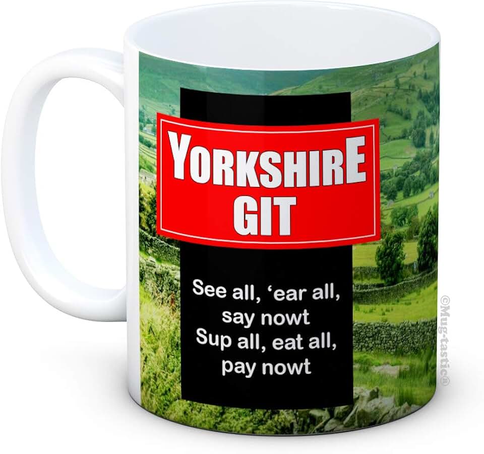 Amazon.co.uk yorkshire tea mugs