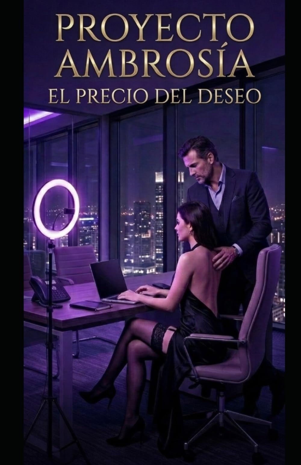 PROYECTO AMBROSIA: EL PRECIO DEL DESEO