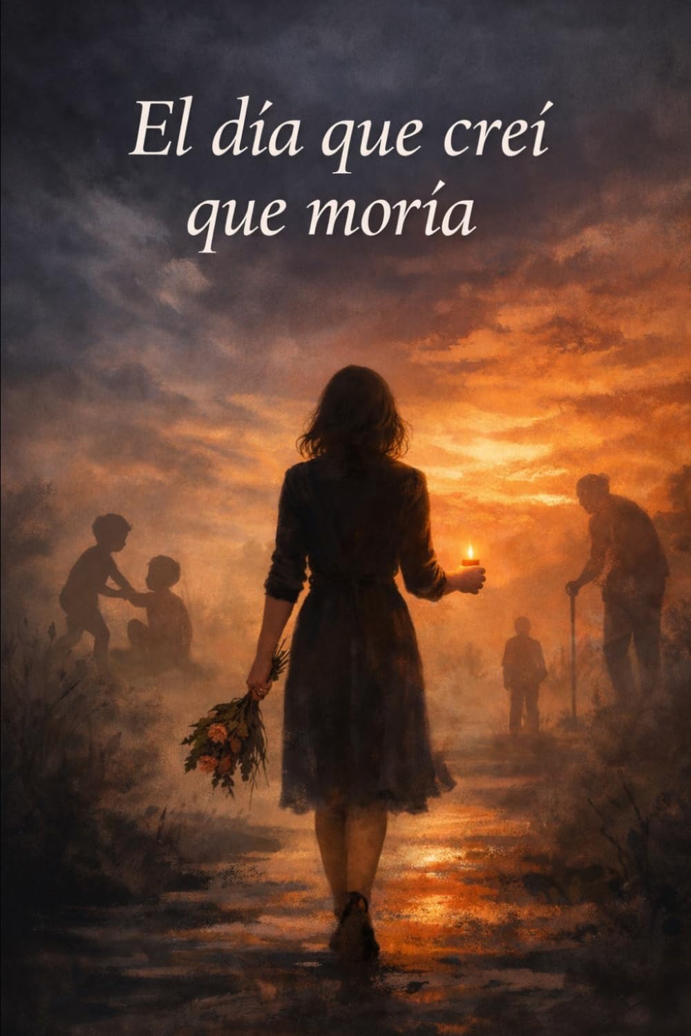 El día que creí que moría: Vida y muerte: un romance eterno