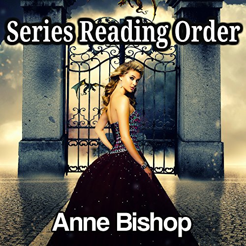 ANNE BISHOP: SERIES READING ORDER: 2nd Addition eBook : List-Series ...