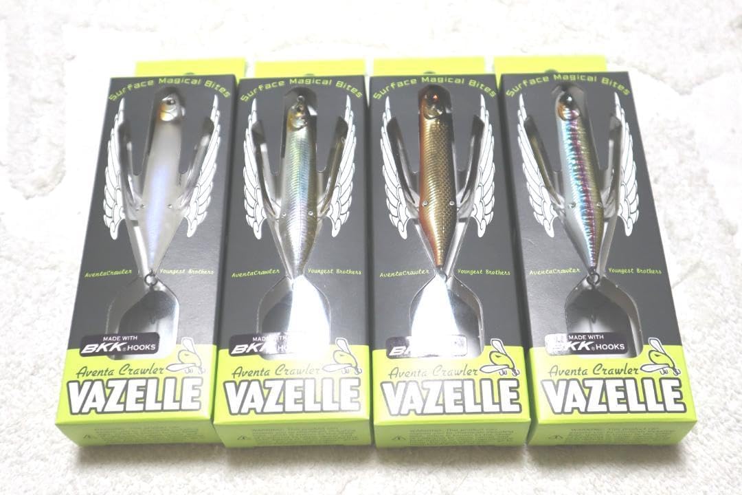 イマカツ アベンタクローラー　バゼル　10点セット imakatsu イマカツ imakatsu アベンタクローラー バゼル 10点 セット イマカツ