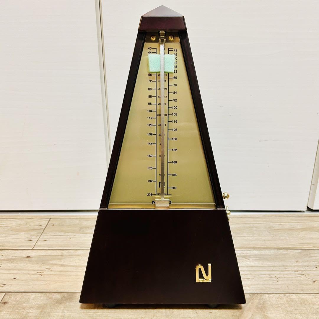 Amazon.co.jp: NIKKO 日工 メトロノーム ジャンボ 110 : 楽器・音響機器