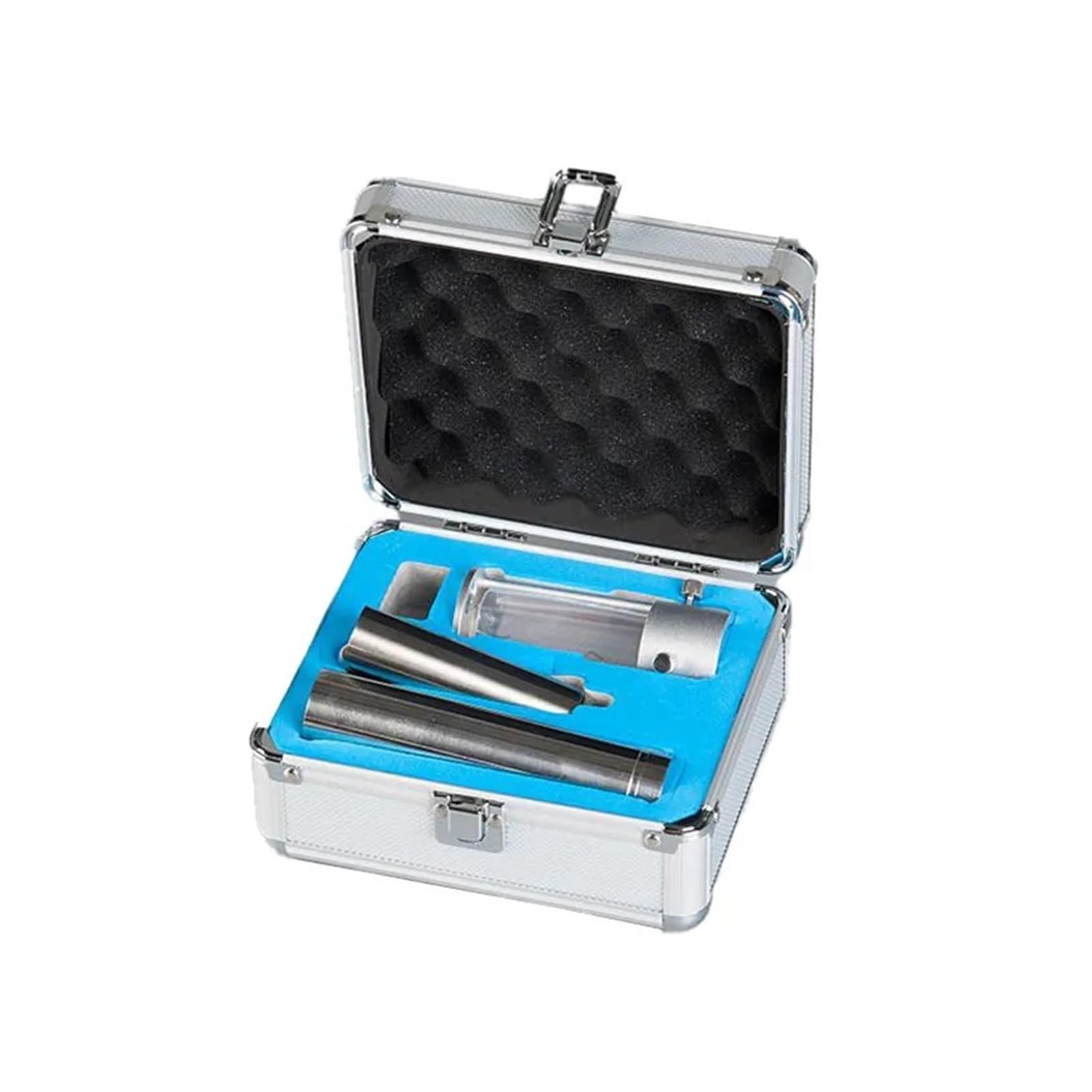 Digital Viscometer, Viscosimeter Lab Testing Equipment Digital Sensor Rotary Viscometer Oil Glue Viscosity Meter Measuring Devices for The Oil, Paint, Plastics, Paints, detergents(0 Rotor)