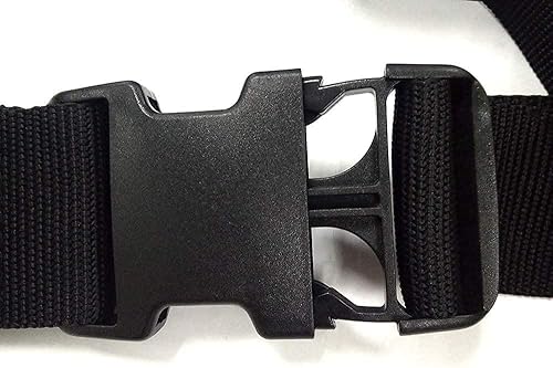 Miniatura 7 de SPIKA Snap Cap Escopeta Calibre 12 y Escopeta Shell Cinturón Munición Titular 25 Rondas