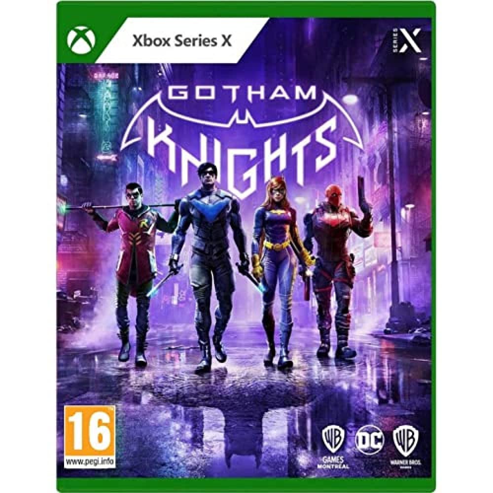 Gotham Knights