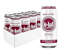 Algopix Similar Product 9 - Hiball Energy Seltzer Water