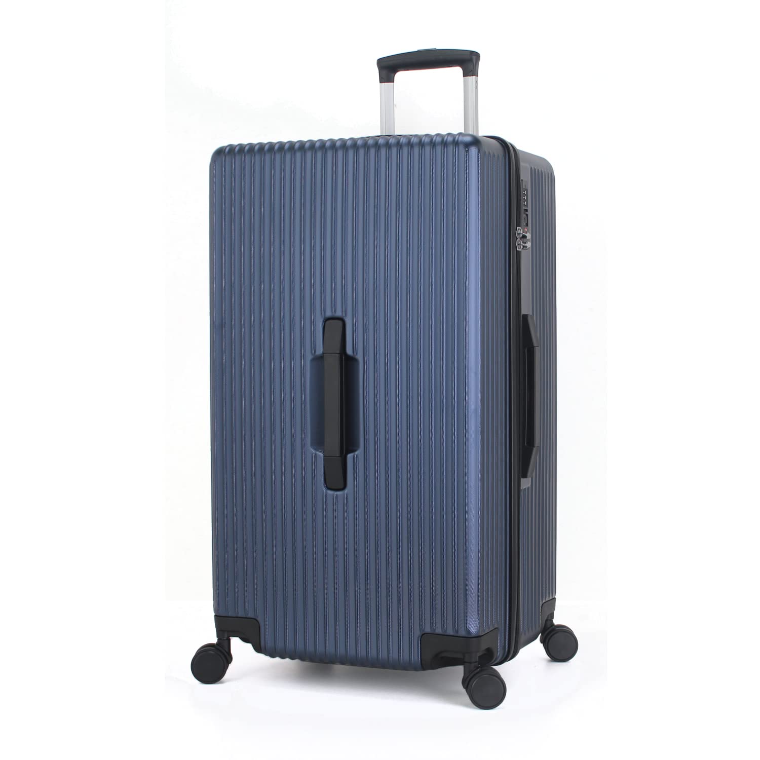 Photo 1 of *USED*GinzaTravel PC material business fashion 28" suitcase with TSA customs lock, Spinner Wheels?Elite Business Series-02 ? (Dark Blue)