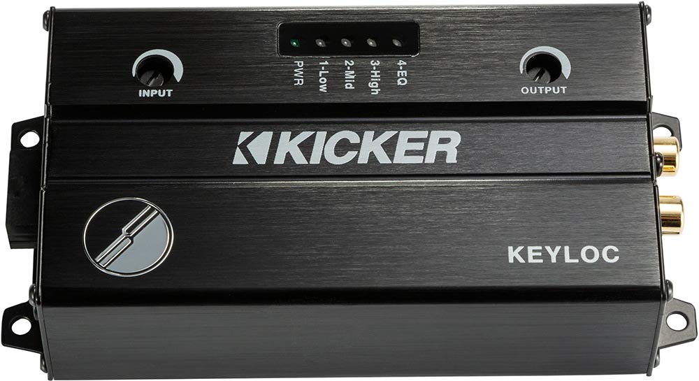 Amazon.co.jp: Kicker 47KEYLOC キーシリーズ スマートパワーライン