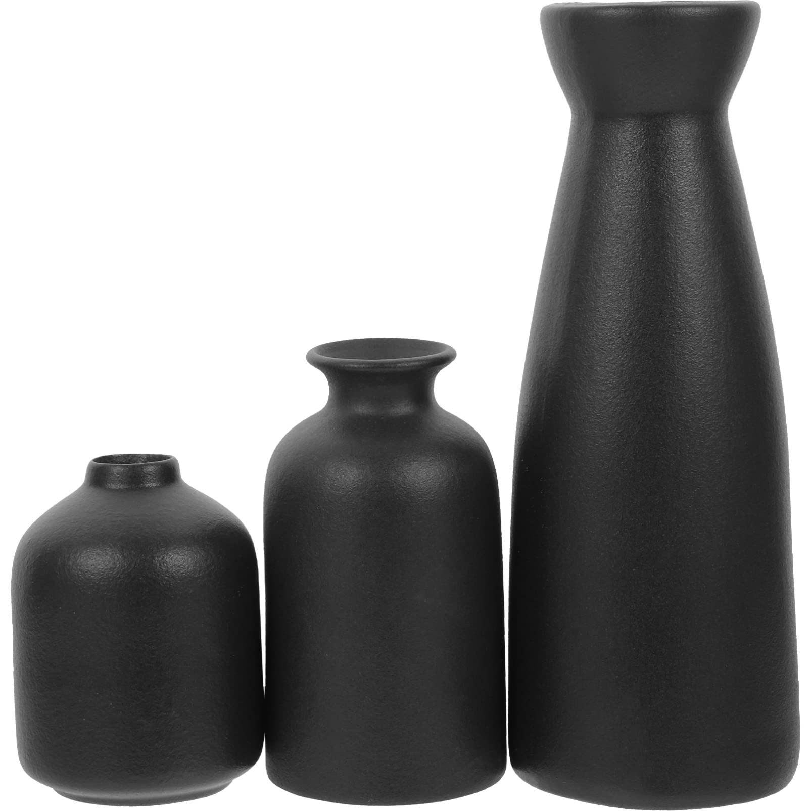 Yardwe Vaso in Ceramica Per Fiori Vaso Per Fiori in Ceramica Piccolo Per Centrotavola Moderno Per Arredamento Casa