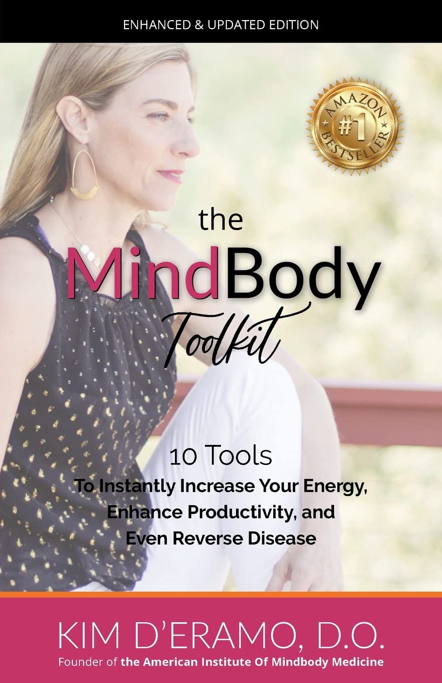 The MindBody Toolkit: 10 Tools to Increase Your Energy, Enhance Productivity, and Even Reverse Disease Paperback – February 4, 2015