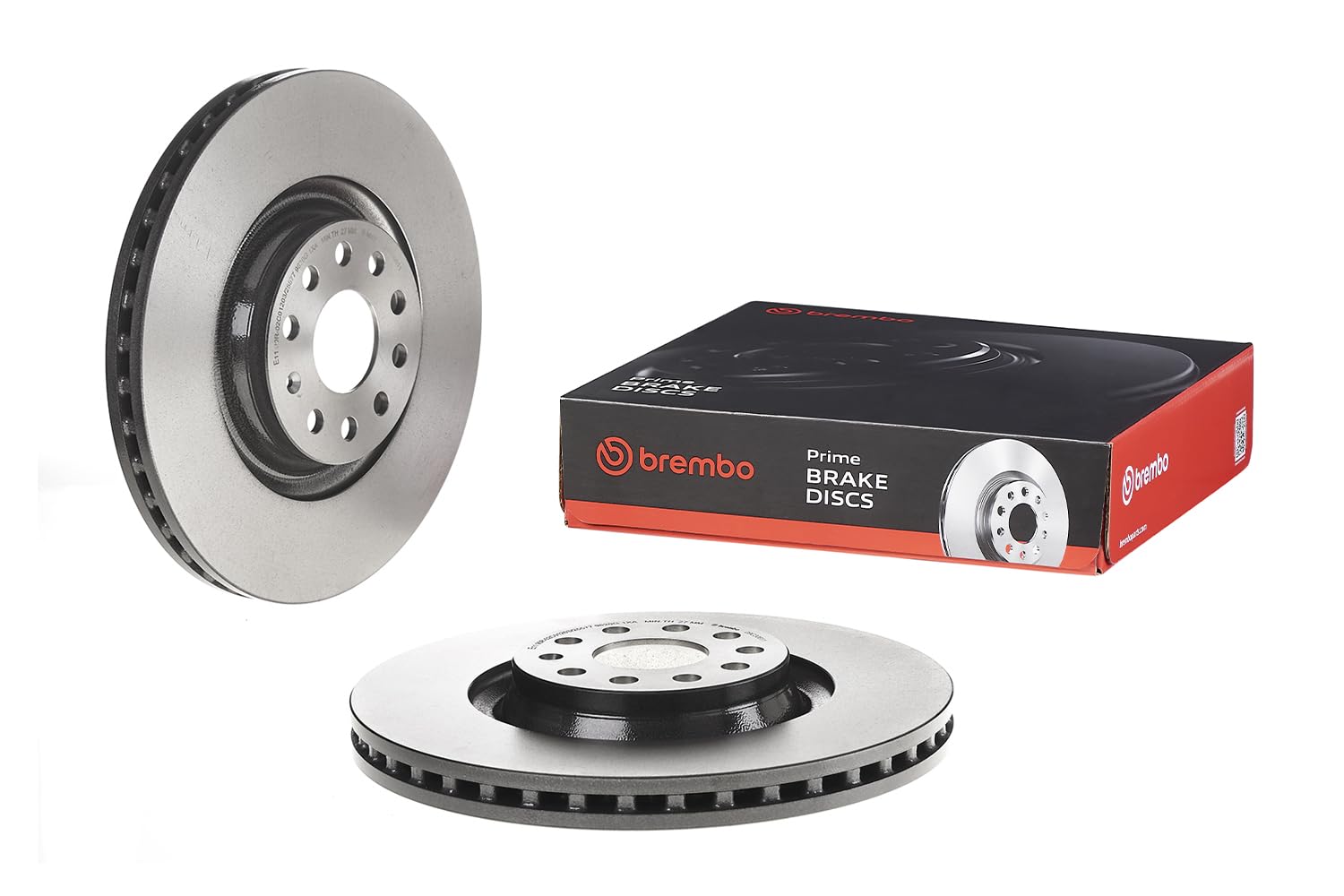 BREMBO 09.C306.11 Disques de frein, (1 pièce)