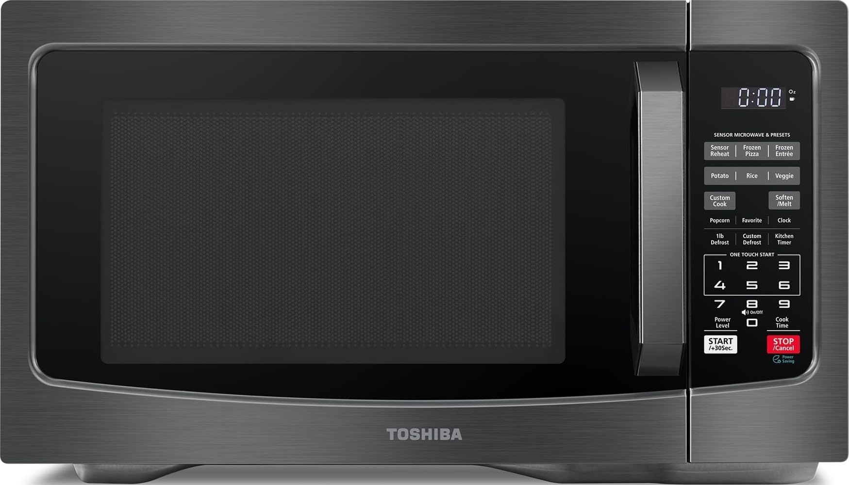 TOSHIBA 電子レンジ 1000W Amazon.com: TOSHIBA Countertop Microwave Oven, 1.2 Cu.Ft, 1000W